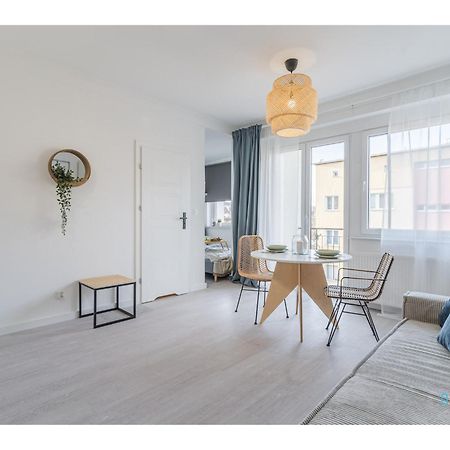 Shiny Apartment Gdansk Exterior foto